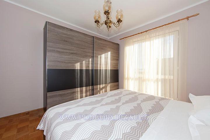 Apartman Sulic พอดโกรา ภายนอก รูปภาพ