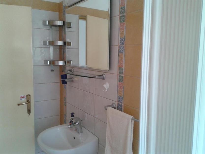 Apartman Sulic พอดโกรา ภายนอก รูปภาพ
