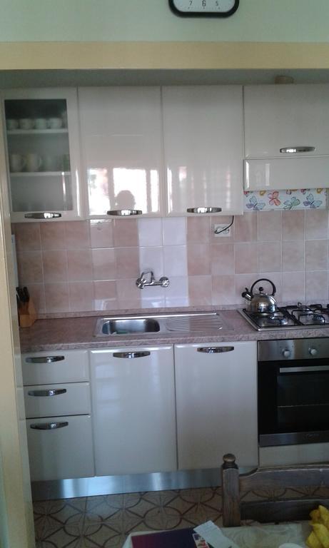 Apartman Sulic พอดโกรา ภายนอก รูปภาพ
